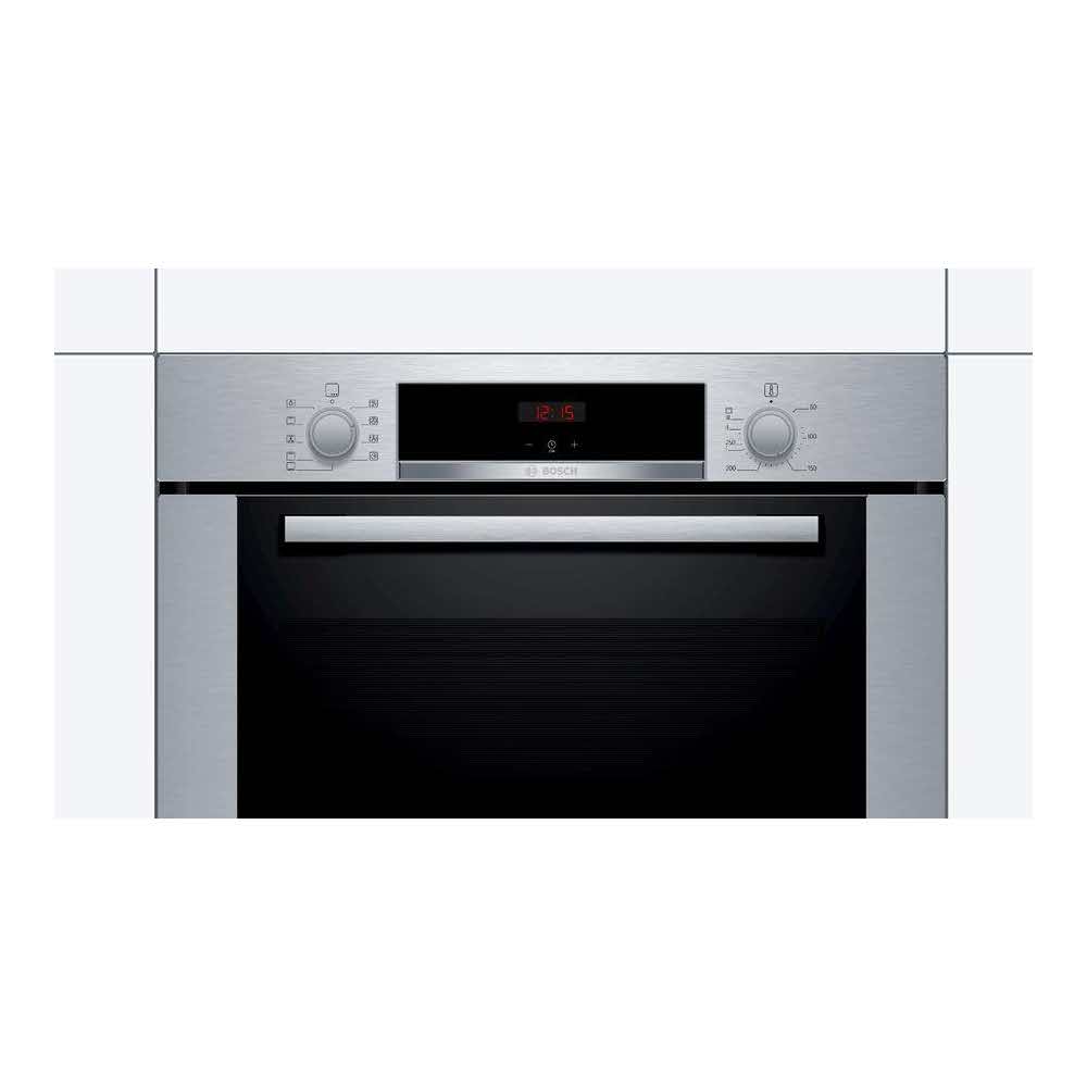 zaopatrzenie dla biura 7 alibiuro.pl Piekarnik elektryczny BOSCH HBA314BS0 Pokrto 3400W Inox 26