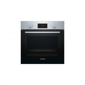 zaopatrzenie dla biura 7 alibiuro.pl Piekarnik elektryczny BOSCH HBF114ES0 Elektroniczne 3300W Czarny 52