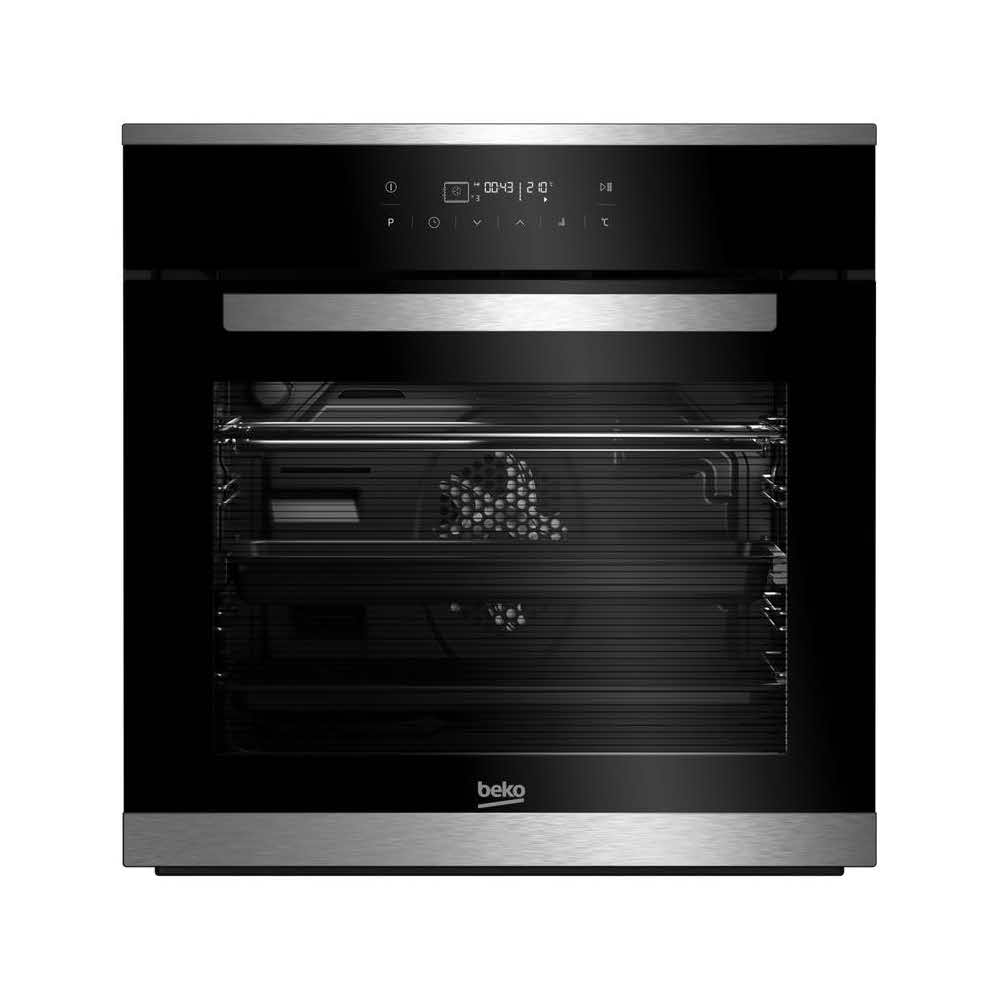 zaopatrzenie dla biura 7 alibiuro.pl Piekarnik elektryczny Beko BIM25402XMS Elektroniczne sensorowe 69