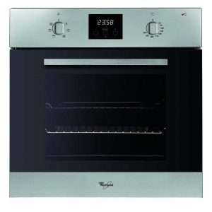 zaopatrzenie dla biura 7 alibiuro.pl Piekarnik elektryczny Whirlpool AKP 469 IX Elektroniczne 2600W Inox 33