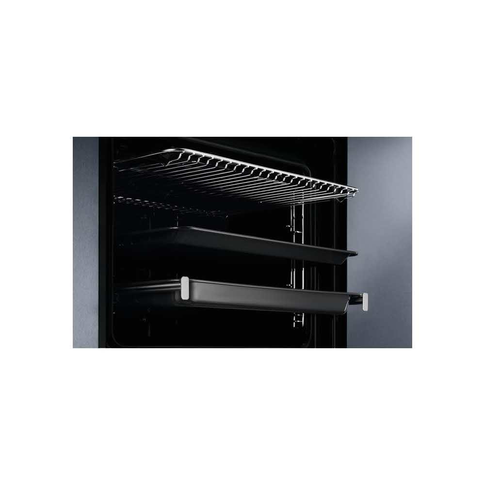 zaopatrzenie dla biura 7 alibiuro.pl Piekarnik elektryczny do zabudowy Electrolux EOE8P31X Dotykowe 1900W Srebrny 72