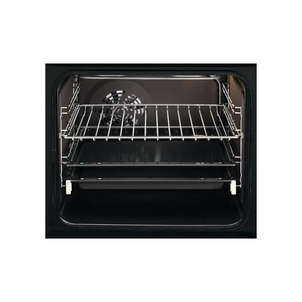zaopatrzenie dla biura 7 alibiuro.pl Piekarnik elektryczny do zabudowy Electrolux EZF5C50Z Dotykowe 2000W Czarny 41