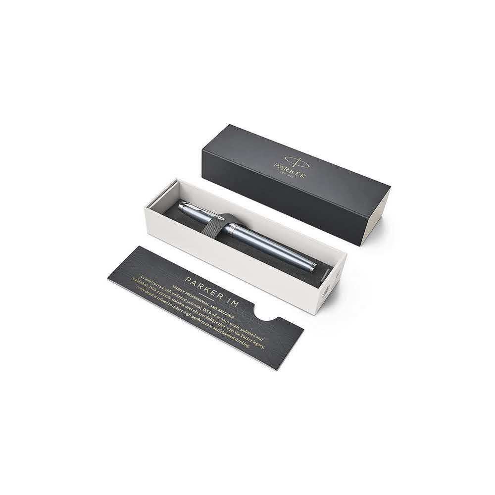 zaopatrzenie dla biura 7 alibiuro.pl Piro PARKER IM Blue Grey CT 1931648 32