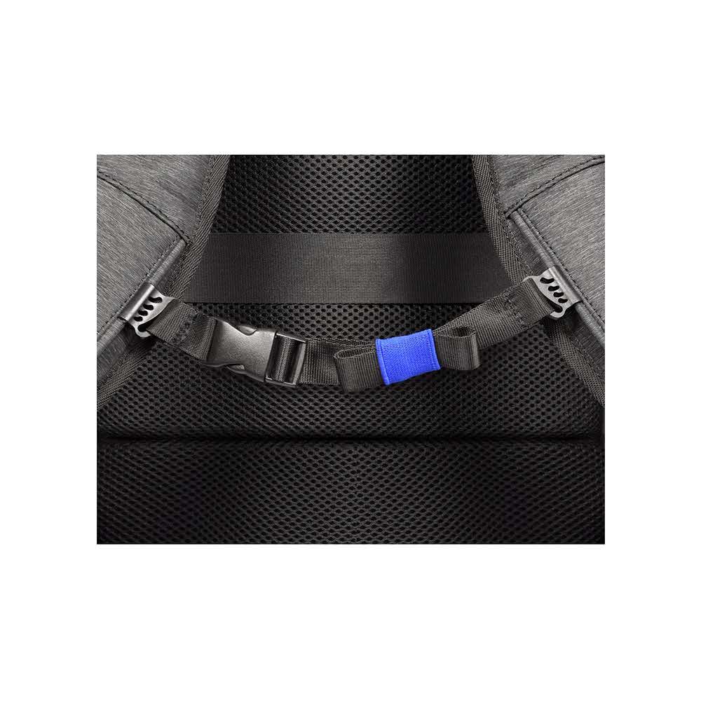 zaopatrzenie dla biura 7 alibiuro.pl Plecak na laptopa PORT DESIGNS New York 135065 15 6 Inch kolor szary 76