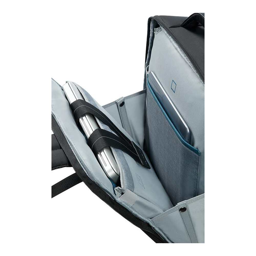 zaopatrzenie dla biura 7 alibiuro.pl Plecak na laptopa SAMSONITE Spectrolite2 CE709006 kolor czarny 5