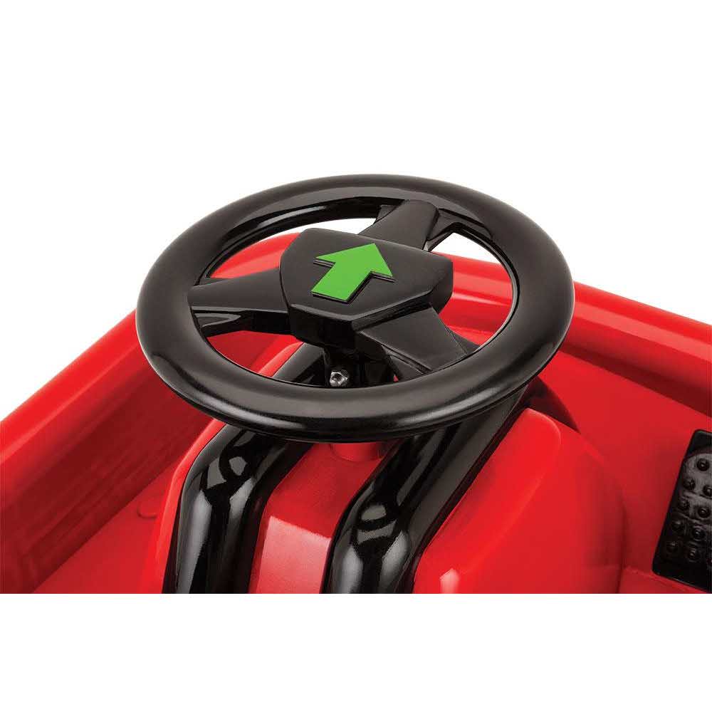 zaopatrzenie dla biura 7 alibiuro.pl Pojazd elektryczna Razor Crazy Cart Kiddie 25173660 kolor czerwony 83