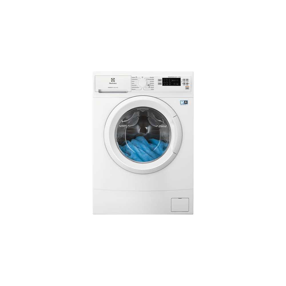 zaopatrzenie dla biura 7 alibiuro.pl Pralka Electrolux EW6S0506OP 1000 obr min 6 kg 380 mm Klasa A kolor biay 14