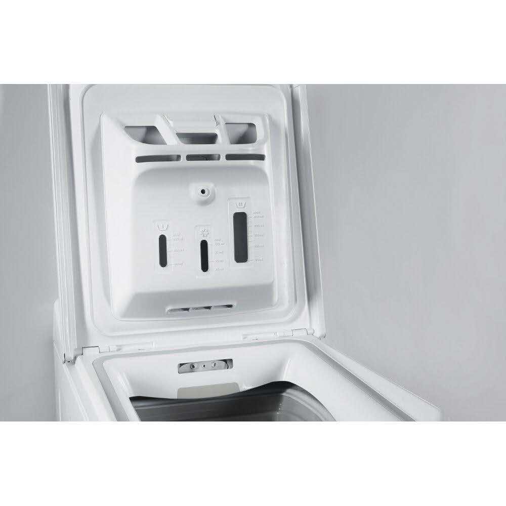 zaopatrzenie dla biura 7 alibiuro.pl Pralka Whirlpool AWE 70120 1000 obr min 7 kg 600 mm Klasa A kolor biay 1