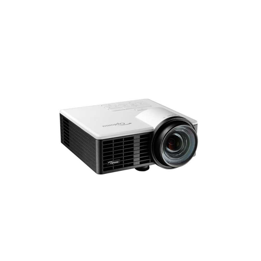 zaopatrzenie dla biura 7 alibiuro.pl Projektor krtkoogniskowy OPTOMA ML750ST 95.71Z01GC0E DLP LED 800 ANSI 20000 1 13