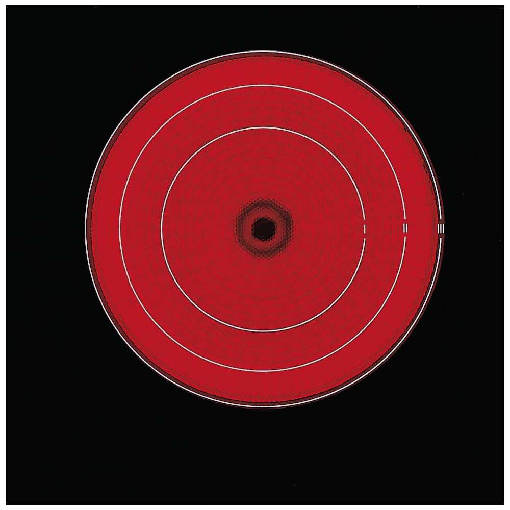 zaopatrzenie dla biura 7 alibiuro.pl Pyta ceramiczna AEG HK 654070 IB 4 pola grzejne kolor czarny 93