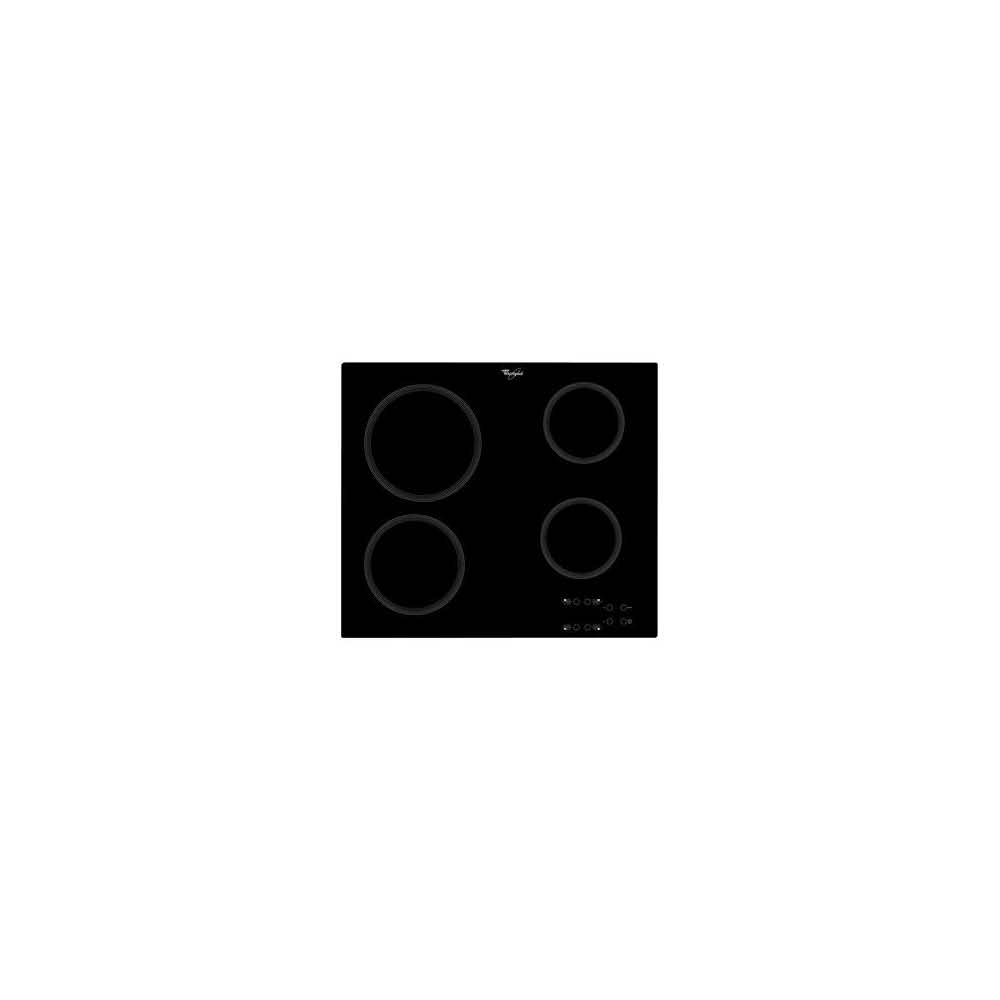 zaopatrzenie dla biura 7 alibiuro.pl Pyta ceramiczna Whirlpool AKT 801 NE 4 pola grzejne kolor czarny 89