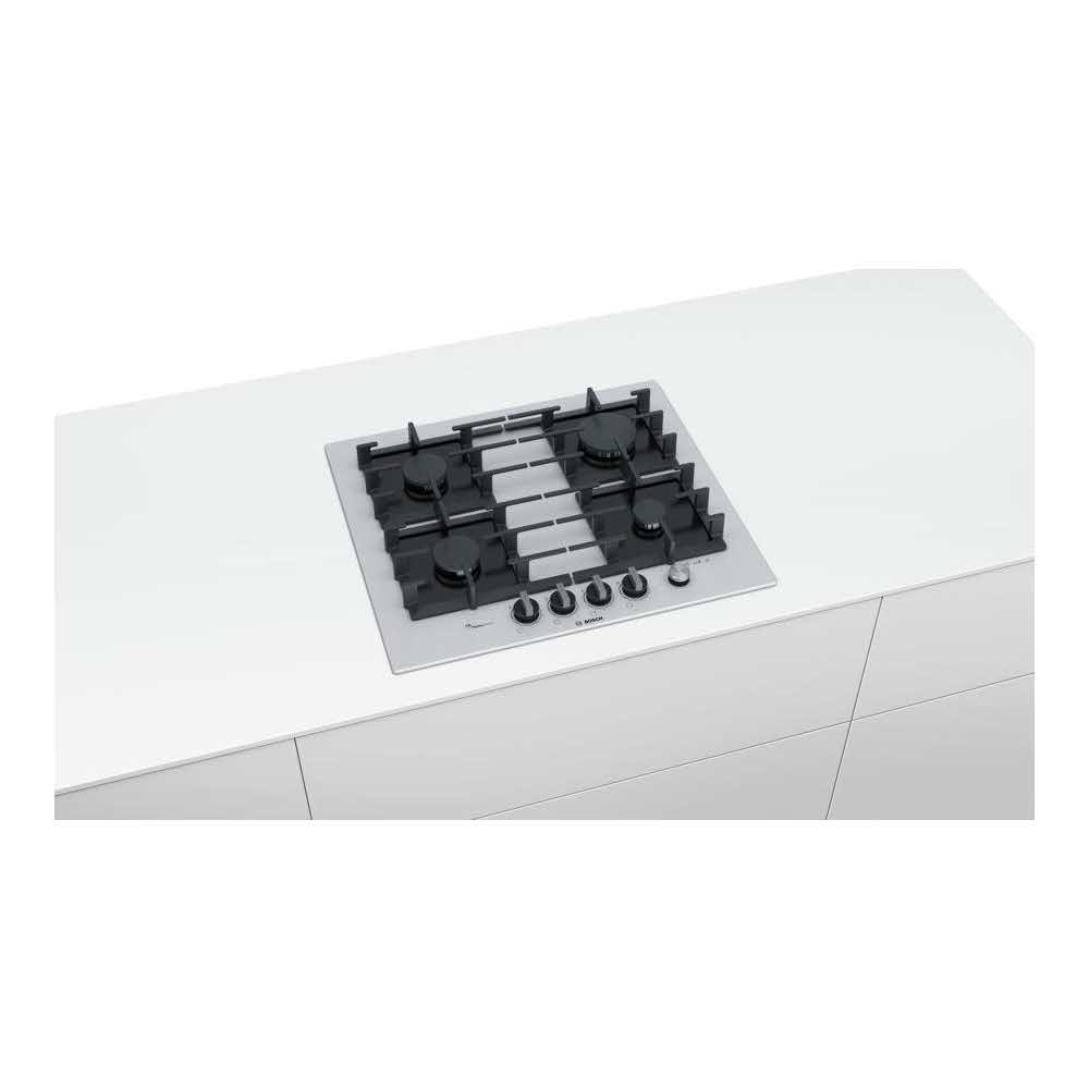 zaopatrzenie dla biura 7 alibiuro.pl Pyta gazowa BOSCH PPP6A2M90 4 pola grzejne kolor biay 87