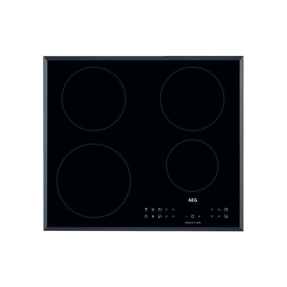 zaopatrzenie dla biura 7 alibiuro.pl Pyta indukcyjna AEG IKB64301FB 4 pola grzejne kolor czarny 78