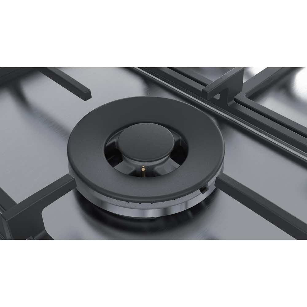 zaopatrzenie dla biura 7 alibiuro.pl Pyty gazowa Siemens EC 7A5RB90 5 pl grzejnych kolor inox 34