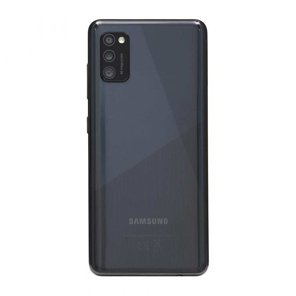 zaopatrzenie dla biura 7 alibiuro.pl Smartfon Samsung Galaxy A41 4 64GB 6 1 Inch Super AMOLED 2400x1080 3500 mAh 4G Black 60