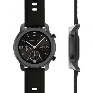 zaopatrzenie dla biura 7 alibiuro.pl Smartwatch Xiaomi AMAZFIT GTR 42 Black 47