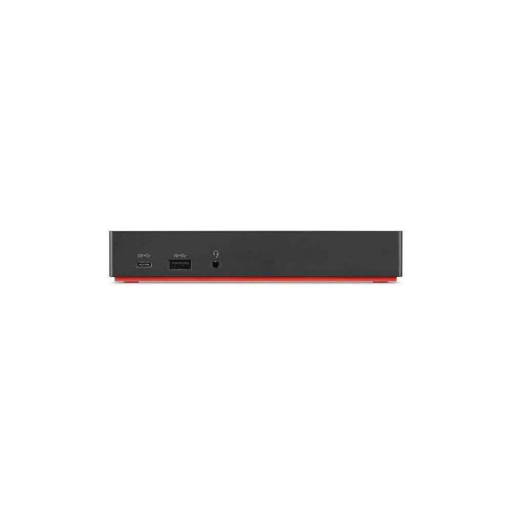 zaopatrzenie dla biura 7 alibiuro.pl Stacja dokujca Lenovo ThinkPad USB C Dock Gen 2 40AS0090EU 76