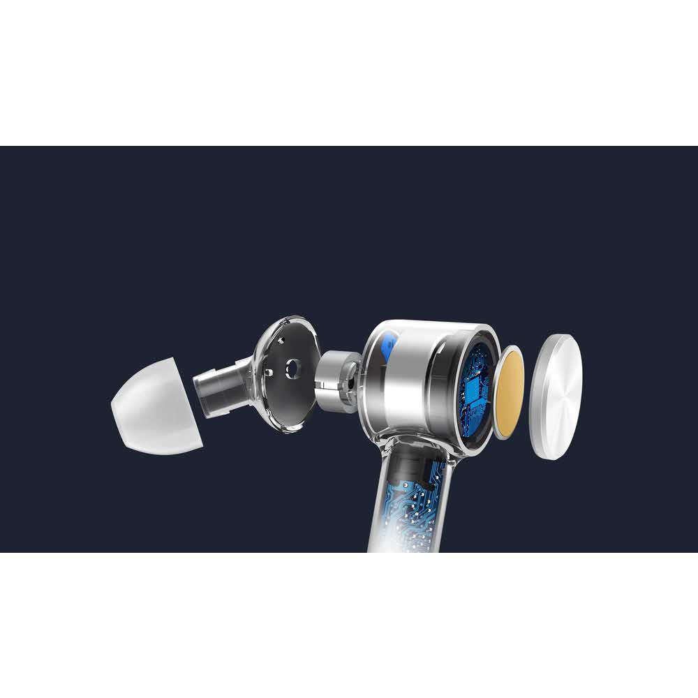 zaopatrzenie dla biura 7 alibiuro.pl Suchawki Xiaomi Mi True Wireless Earphones dokanaowe Bluetooth TAK kolor biay 5