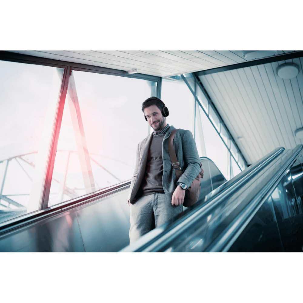 zaopatrzenie dla biura 7 alibiuro.pl Suchawki bezprzewodowe JVC HA S90BN B E nauszne Bluetooth TAK kolor czarny 6