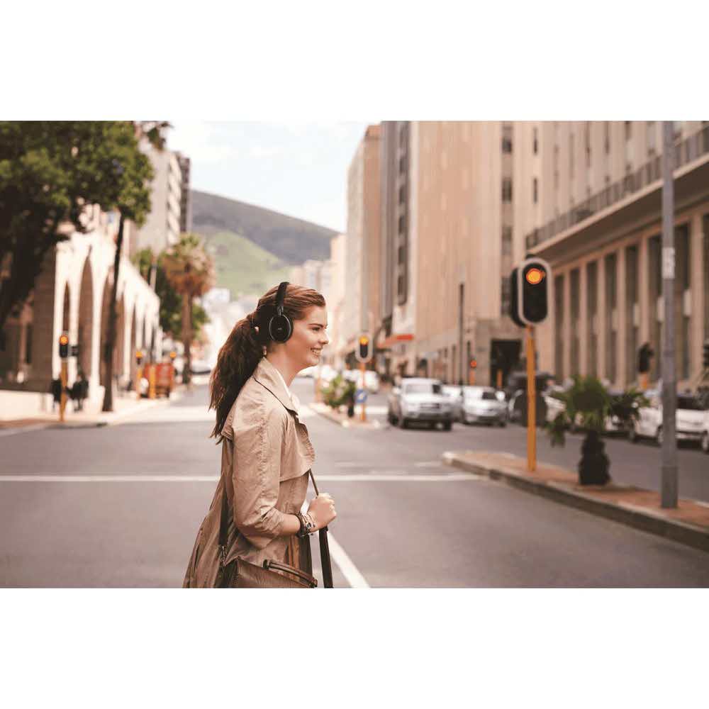 zaopatrzenie dla biura 7 alibiuro.pl Suchawki bezprzewodowe JVC HA S90BN B E nauszne Bluetooth TAK kolor czarny 88