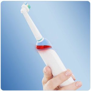 zaopatrzenie dla biura 7 alibiuro.pl Szczoteczka do zbw Braun PRO 700 rotacyjna kolor biay 27