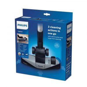 zaopatrzenie dla biura 7 alibiuro.pl Szczotka do odkurzacza Philips FC8075 01 35