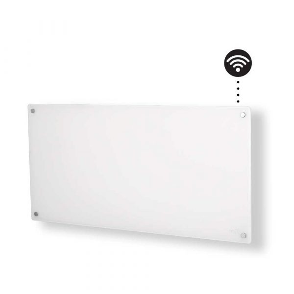zaopatrzenie dla biura 7 alibiuro.pl Szklany panel grzewczy sterowany poprzez Wi Fi Mill AV900WIFI 73