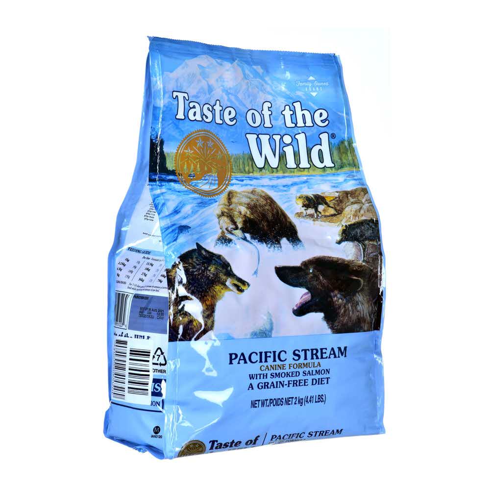 zaopatrzenie dla biura 7 alibiuro.pl Taste of the wild Pacific Stream 2 kg 58