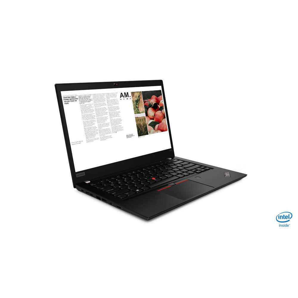 zaopatrzenie dla biura 7 alibiuro.pl ThinkPad T490 i7 8565U 14 0 Inch FHD 8GB 512GB SSD LTE 3CELL FPR SCR W10Pro 3Yr OS 19