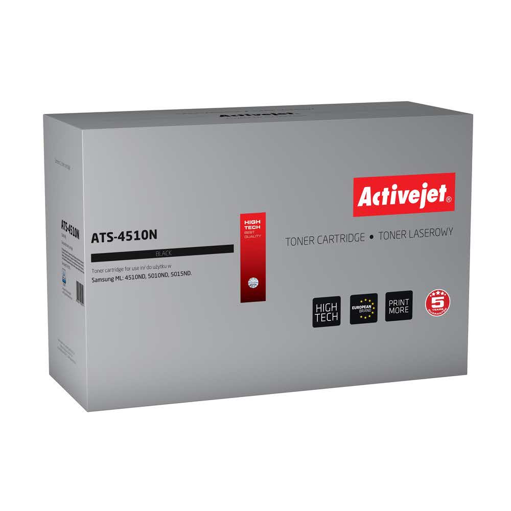 zaopatrzenie dla biura 7 alibiuro.pl Toner Activejet ATS 4510N zamiennik Samsung MLT D307S Supreme 7000 stron czarny 22