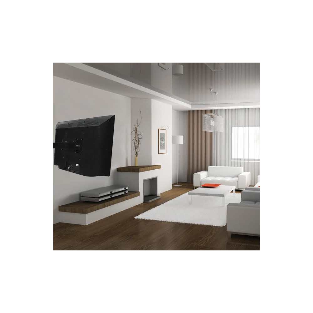 zaopatrzenie dla biura 7 alibiuro.pl Uchwyt cienny do monitora B TECH BT7514 PRO PB 1MBTM011 87