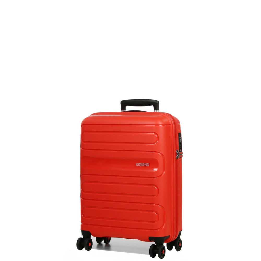 zaopatrzenie dla biura 7 alibiuro.pl Walizka SAMSONITE 51G00001 550mm 400mm 200 mm kolor czerwony 9