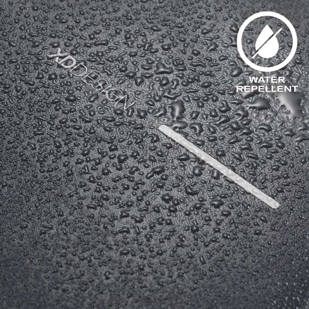 zaopatrzenie dla biura 7 alibiuro.pl XD DESIGN PLECAK ANTYKRADZIEOWY BOBBY HERO SMALL SZARY P N P705.702 79