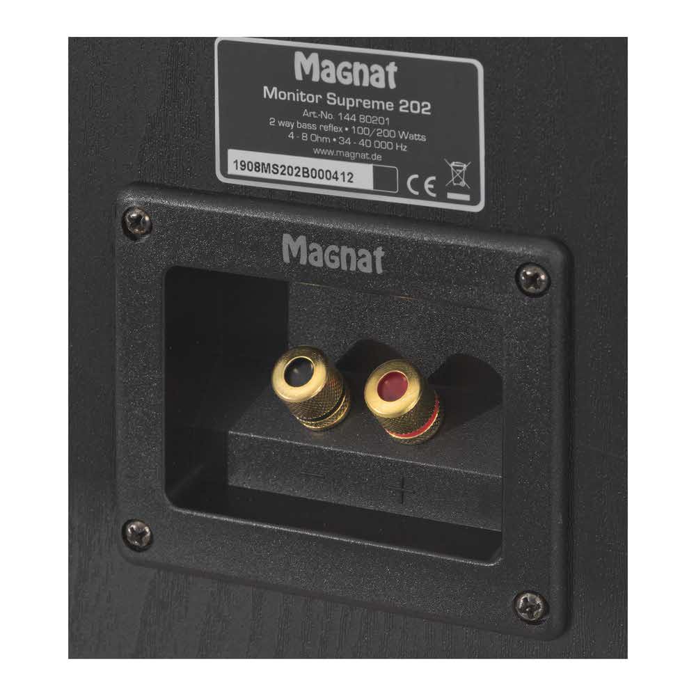 zaopatrzenie dla biura 7 alibiuro.pl Zestaw kolumn gonikowe Magnat Pla Up Short 2.0 Supreme 202 CZ 34