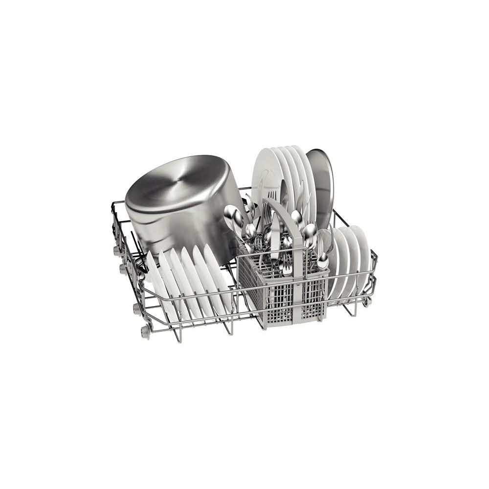 zaopatrzenie dla biura 7 alibiuro.pl Zmywarka BOSCH SMI50D35EU szer. 59 5cm Panel otwarty kolor inox 28