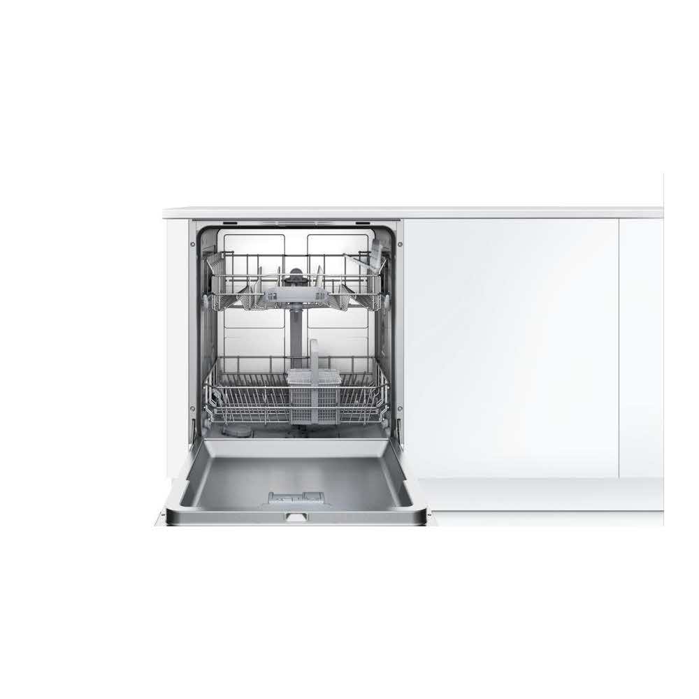 zaopatrzenie dla biura 7 alibiuro.pl Zmywarka do zabudowy BOSCH SMI25AS02E Panel otwarty kolor inox 89