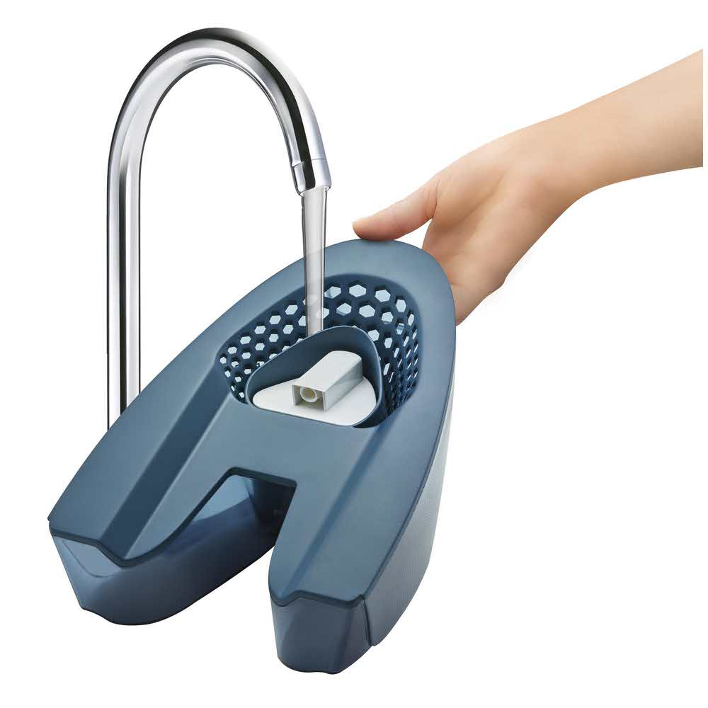 zaopatrzenie dla biura 7 alibiuro.pl elazko z generatorem pary Tefal SV7030 2200W kolor niebieski 8