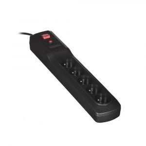 zasilanie 7 alibiuro.pl Listwa przeciwprzepiciowa Activejet SUPREME 5CL 5B 5 x UTE 10 A 5m kolor czarny 23