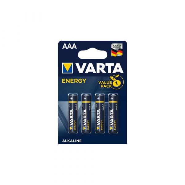 zasilanie 7 alibiuro.pl Zestaw baterii alkaliczne VARTA Energy LR3 AAA x 4 42