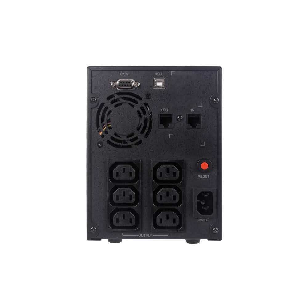 zasilanie awaryjne 7 alibiuro.pl Zasilacz CyberPower Value2200EILCD TWR 2200VA 72