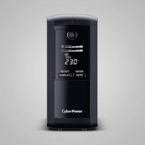 zasilanie awaryjne 7 alibiuro.pl Zasilacz awaryjny UPS CyberPower VP1000ELCD FR 65