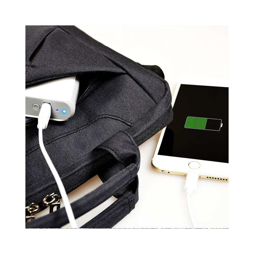 zasilanie do telefonów 7 alibiuro.pl adowarka sieciowa Power bank 2200 mAh PORT DESIGNS 900027 34