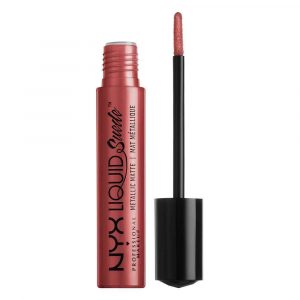 zdrowie i uroda 7 alibiuro.pl NYX LIQUID SUEDE CREAM LIPSTICK SHADE 30 3