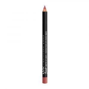 zdrowie i uroda 7 alibiuro.pl NYX SUEDE MATTE LIP LINER BRUNCH ME 1