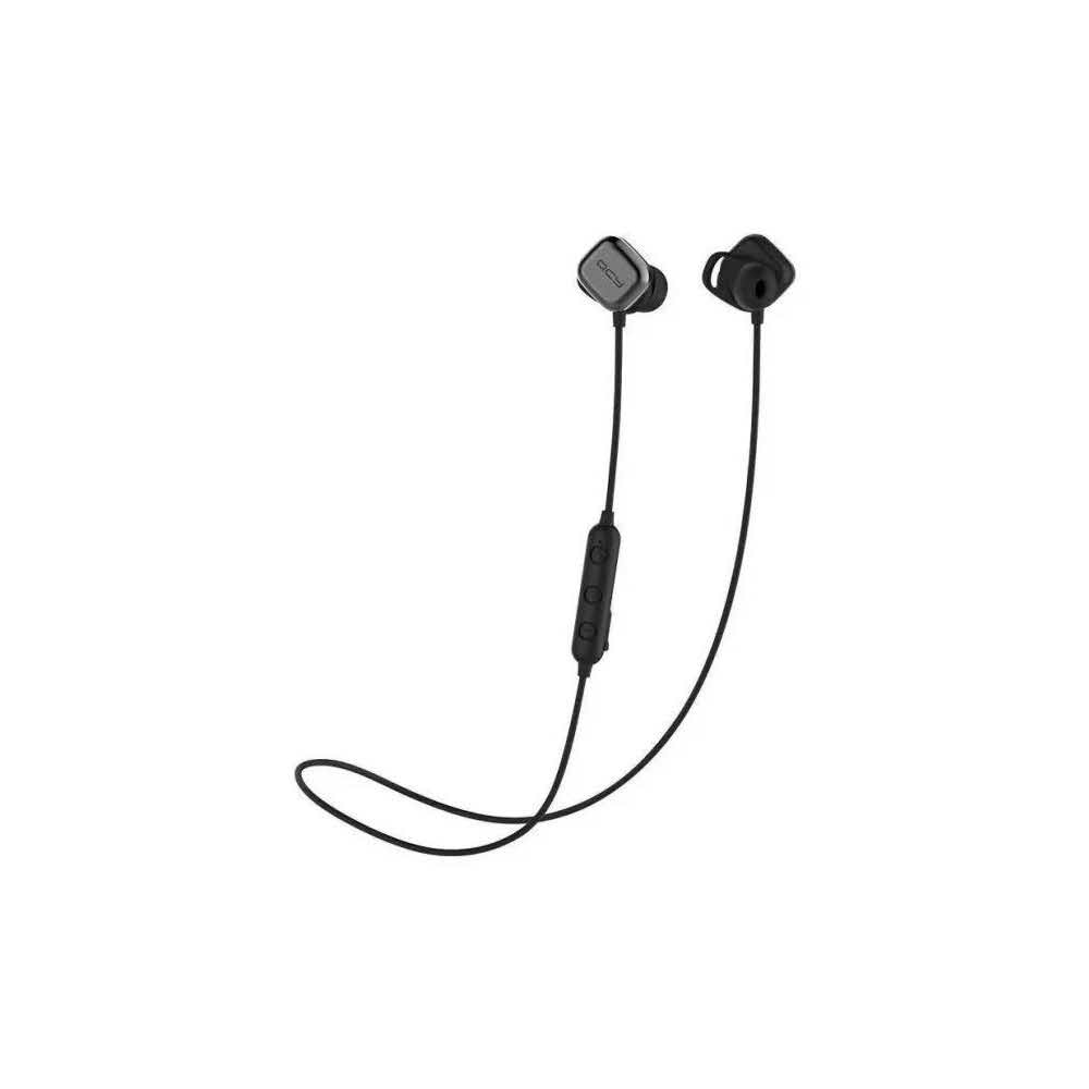 zestawy głośnomówiące 7 alibiuro.pl Suchawki bezprzewodowe QCY M1 M1PRO B dokanaowe Bluetooth NIE kolor czarny 12