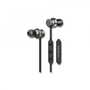 zestawy głośnomówiące bluetooth 7 alibiuro.pl Suchawki bezprzewodowe Qoltec 50818 dokanaowe bezprzewodowe TAK kolor czarny 4