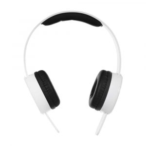 zestawy głośnomówiące bluetooth 7 alibiuro.pl Suchawki z mikrofonem Qoltec 50824 nauszne TAK kolor biay 87