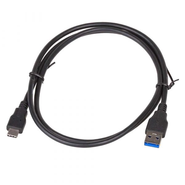złącza usb 7 alibiuro.pl Kabel Akyga AK USB 15 USB 3.1 M USB typu C M 1m kolor czarny 44