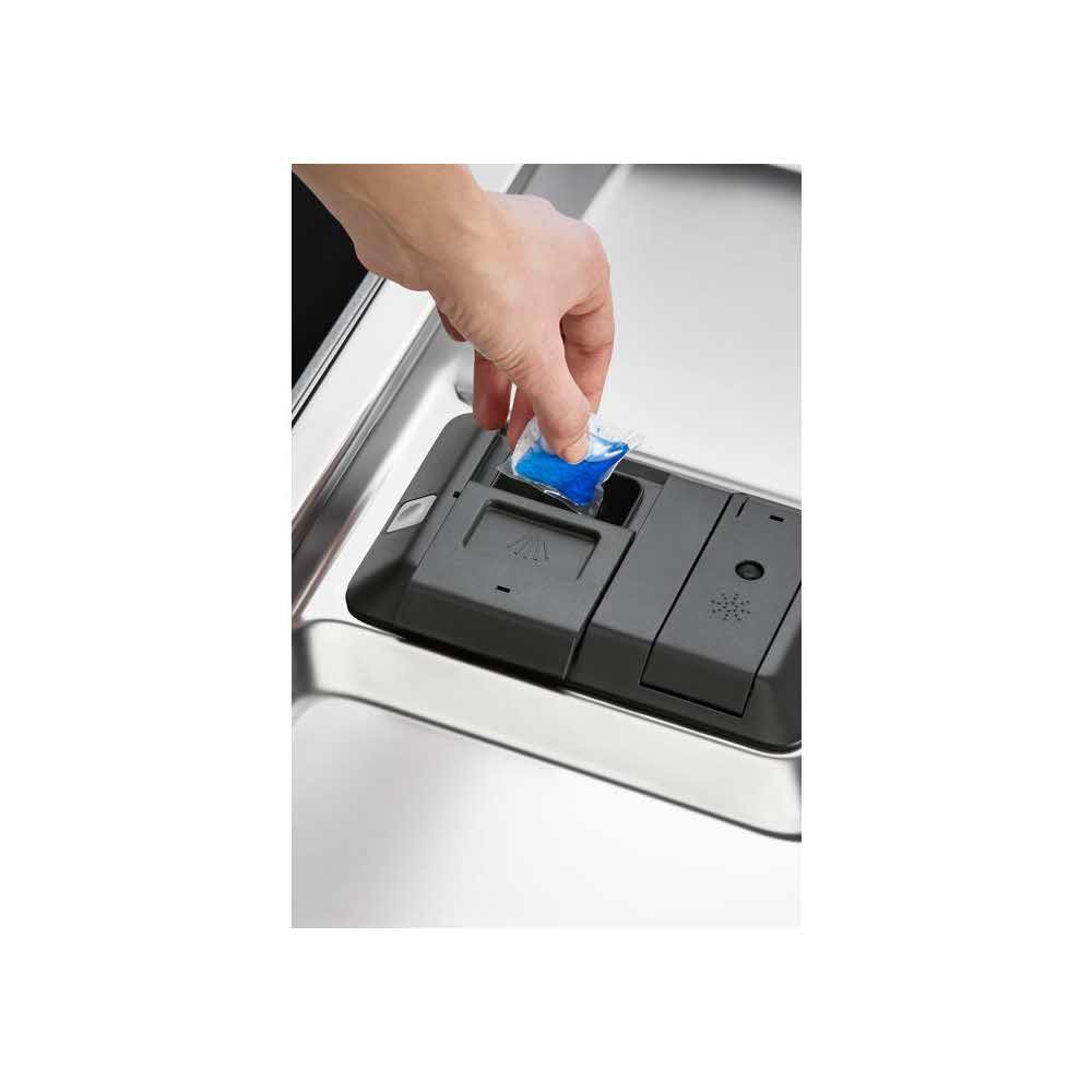 zmywarki do zabudowy 7 alibiuro.pl Zmywarka do zabudowy Electrolux EES47320L 596 mm Panel zamknity kolor czarny 46