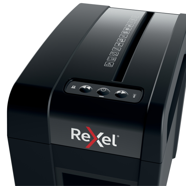 Rexel Niszczarka Secure X6-SL,(P-4), 6 kartek, 10 l kosz, 2020125EU - obrazek 6